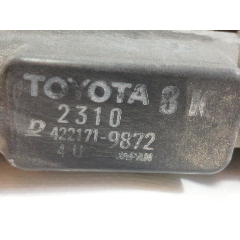 Recambio de radiador agua para toyota yaris (ncp1/nlp1/scp1) 1.0 linea luna referencia OEM IAM 4221719872  