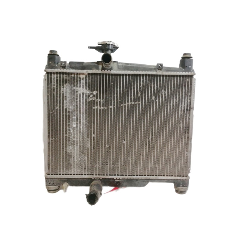 Recambio de radiador agua para toyota yaris (ncp1/nlp1/scp1) 1.0 linea luna referencia OEM IAM 4221719872  