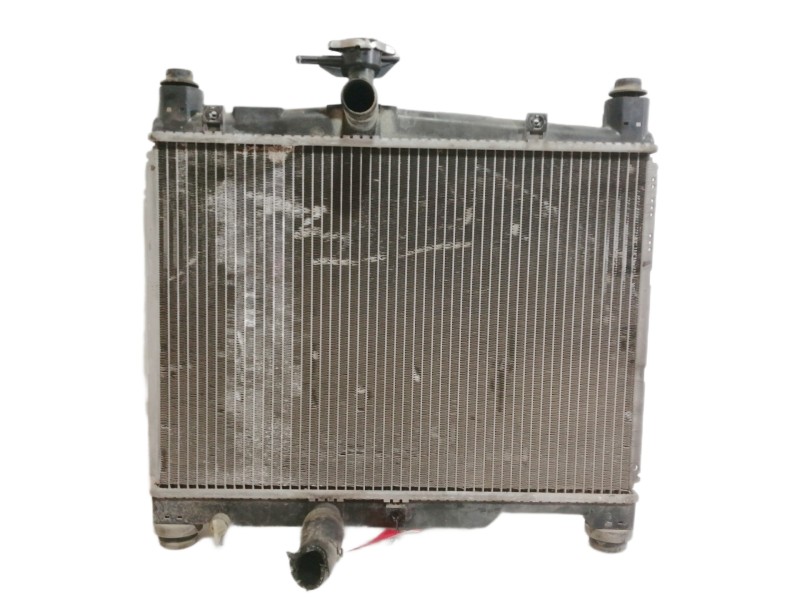 Recambio de radiador agua para toyota yaris (ncp1/nlp1/scp1) 1.0 linea luna referencia OEM IAM 4221719872  