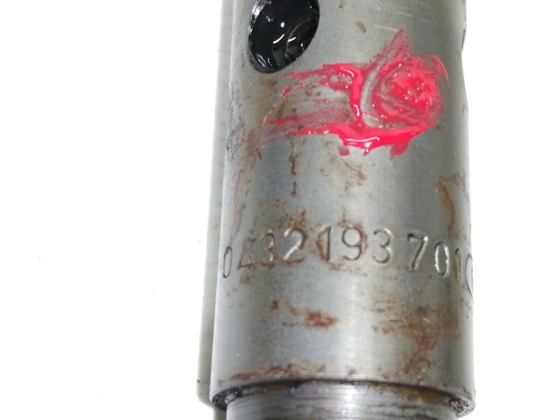 Recambio de inyector para land rover freelander (ln) 2.0 di hardback (72kw) referencia OEM IAM 0432193701  