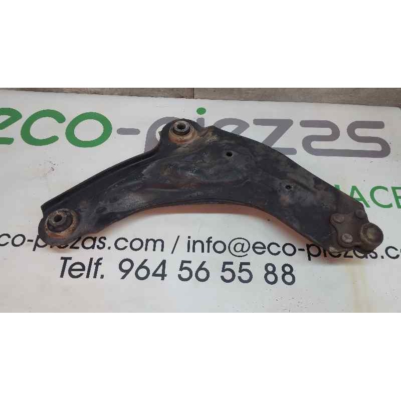Recambio de brazo suspension inferior delantero izquierdo para nissan primastar (x83) caja cerrada batalla corta 2,9t referencia