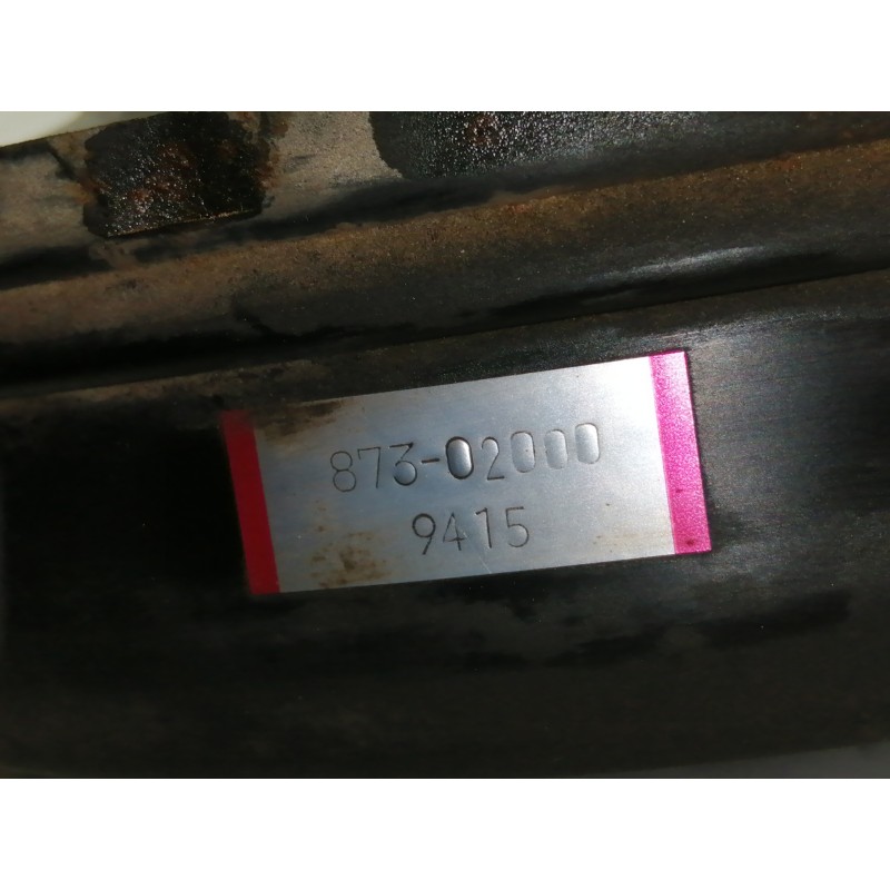 Recambio de servofreno para toyota yaris (ncp1/nlp1/scp1) 1.0 linea luna referencia OEM IAM 87302000  