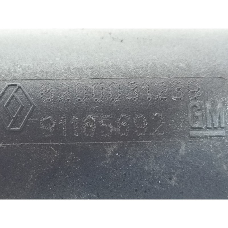 Recambio de bombin embrague para nissan primastar (x83) caja cerrada batalla corta 2,9t referencia OEM IAM 8200031239  