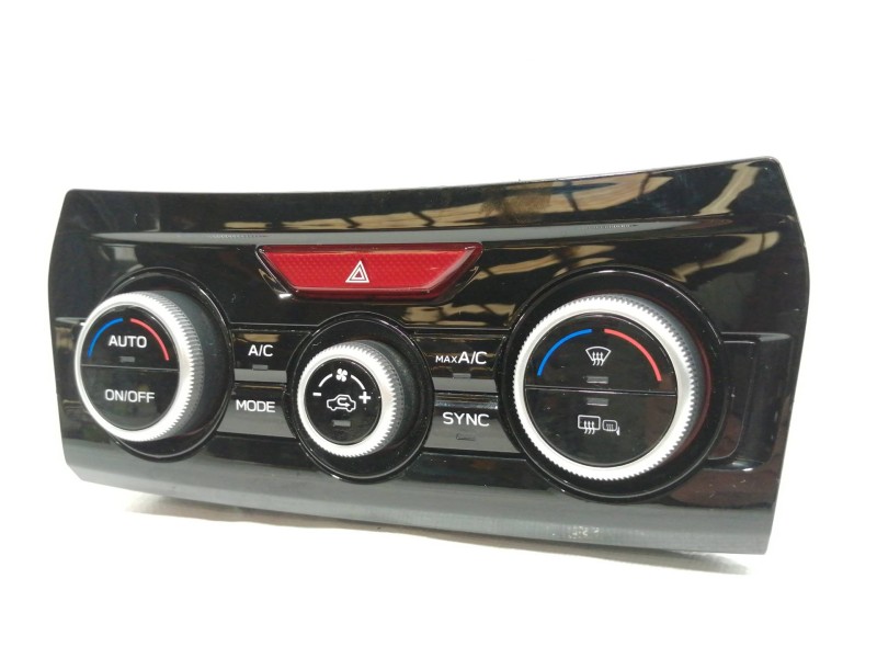 Recambio de mando calefaccion / aire acondicionado para subaru xv (g5) executive plus referencia OEM IAM 66062FL010 72311FL380 T