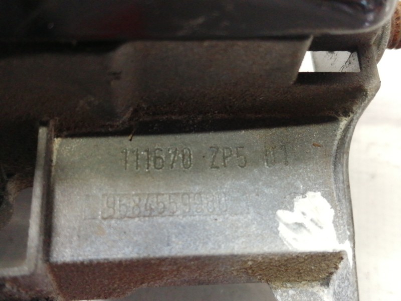 Recambio de maneta exterior delantera derecha para peugeot 5008 premium referencia OEM IAM 9684559980  