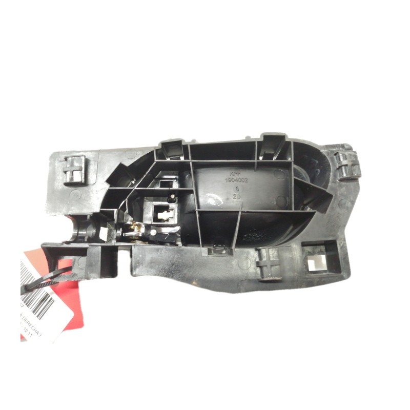 Recambio de maneta interior delantera derecha para peugeot 5008 premium referencia OEM IAM 9683446577  