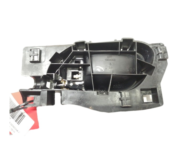 Recambio de maneta interior delantera derecha para peugeot 5008 premium referencia OEM IAM 9683446577  