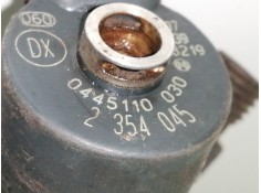 Recambio de inyector para mg serie 75 (rj) 2.0 cdt classic referencia OEM IAM 0445110030   2