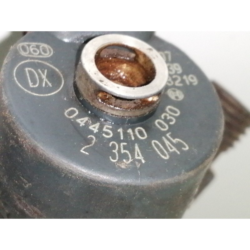 Recambio de inyector para mg serie 75 (rj) 2.0 cdt classic referencia OEM IAM 0445110030  