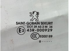 Recambio de luna delantera derecha para peugeot 5008 premium referencia OEM IAM    2