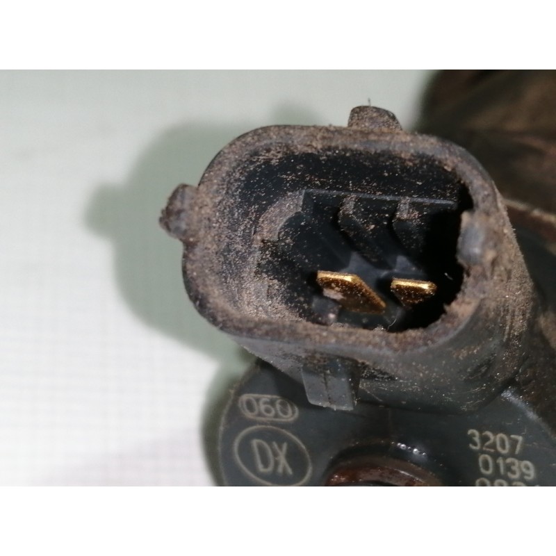 Recambio de inyector para mg serie 75 (rj) 2.0 cdt classic referencia OEM IAM 0445110030  