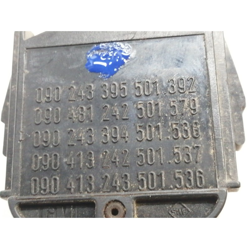 Recambio de mando limpia para opel vectra b berlina 1.6 16v referencia OEM IAM 090243395501392  