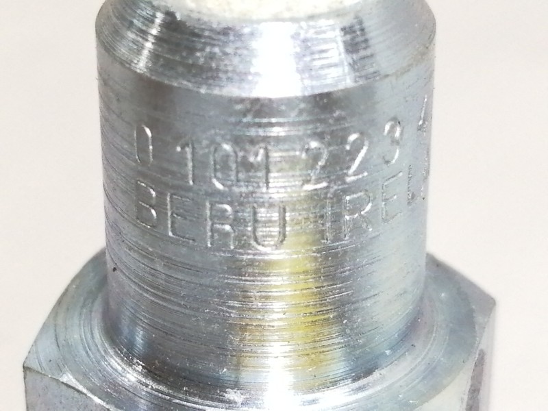 Recambio de inyector monopunto para iveco daily caja cerrada (1999 =>) 35 - s 13 caja cerrada, largo, techo sobreelevado referen