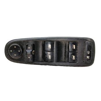 MANDO ELEVALUNAS DELANTERO IZQUIERDO 6554YC 96639382ZD 025082121