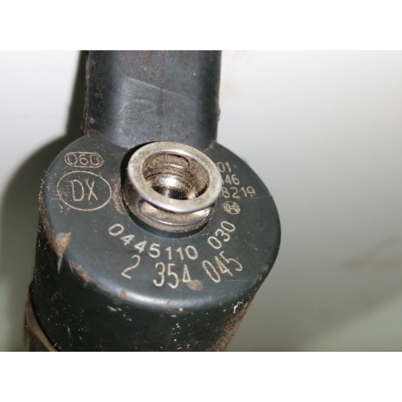 Recambio de inyector para mg serie 75 (rj) 2.0 cdt classic referencia OEM IAM 0445110030  
