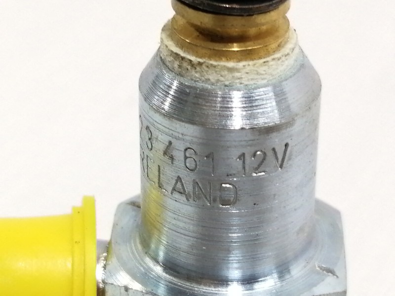 Recambio de inyector monopunto para iveco daily caja cerrada (1999 =>) 35 - c 13 caja cerrada, largo, techo sobreelevado referen