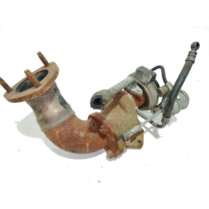 Recambio de turbocompresor para mg serie 75 (rj) 2.0 cdt classic referencia OEM IAM TD025L308T33 2248060 7306100