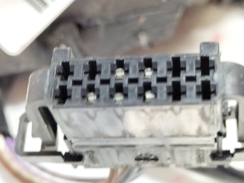 Recambio de retrovisor derecho para volkswagen passat berlina (3b3) 1.9 tdi referencia OEM IAM   ELECTRICO