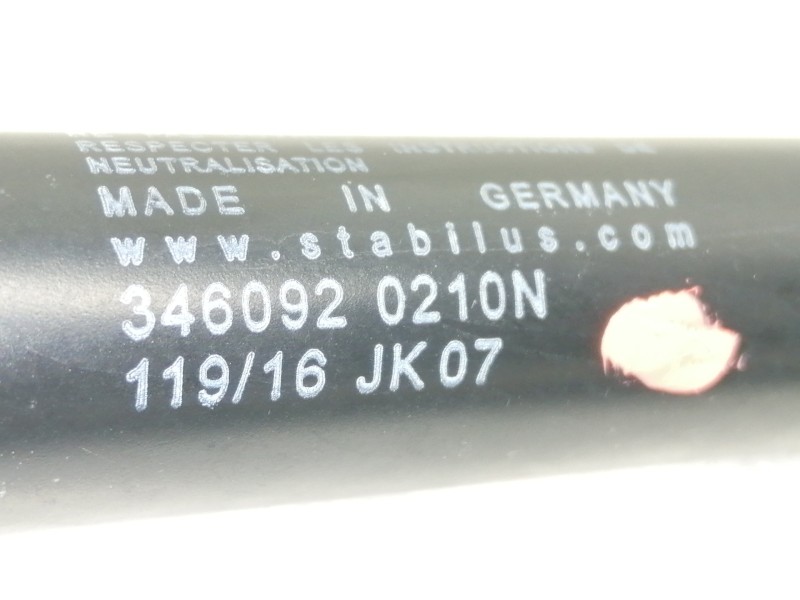 Recambio de amortiguadores maletero / porton para ligier 82/ll/pa m.go referencia OEM IAM   