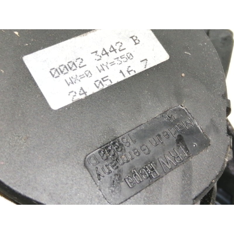 Recambio de cinturon seguridad delantero derecho para ligier 82/ll/pa m.go referencia OEM IAM 00023442B  