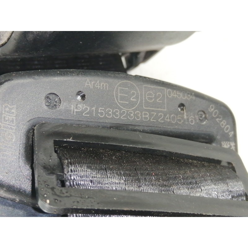 Recambio de cinturon seguridad delantero derecho para ligier 82/ll/pa m.go referencia OEM IAM 00023442B  