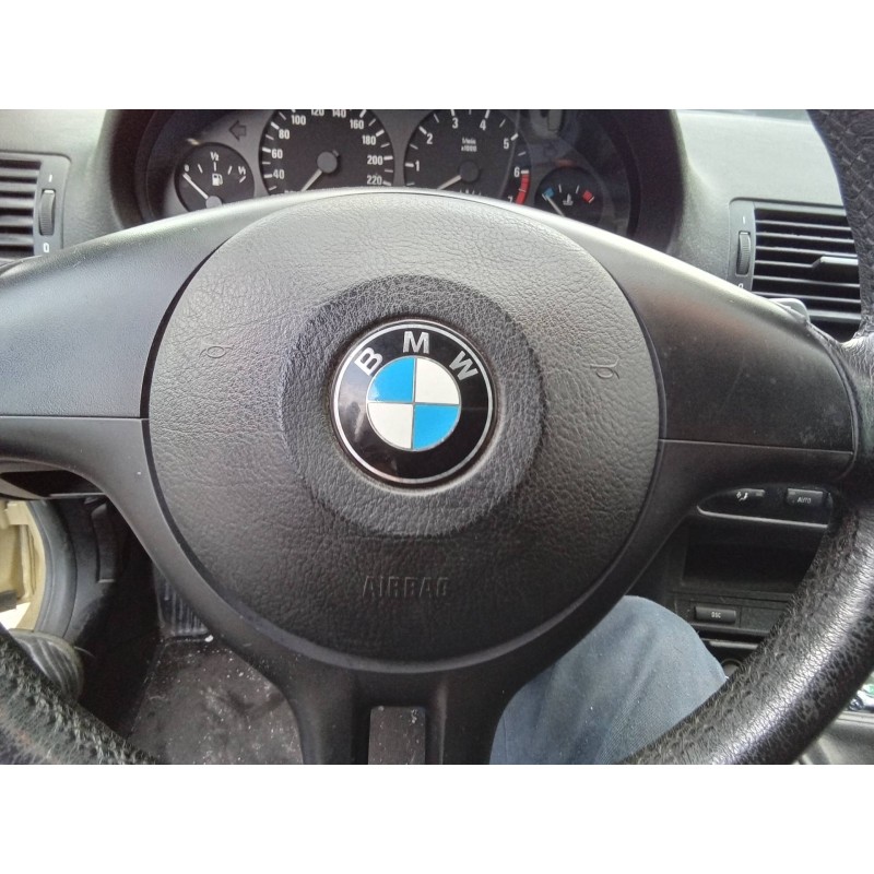 Recambio de airbag delantero izquierdo para bmw serie 3 compact (e46) 316ti referencia OEM IAM 33109680803X 33109680803 