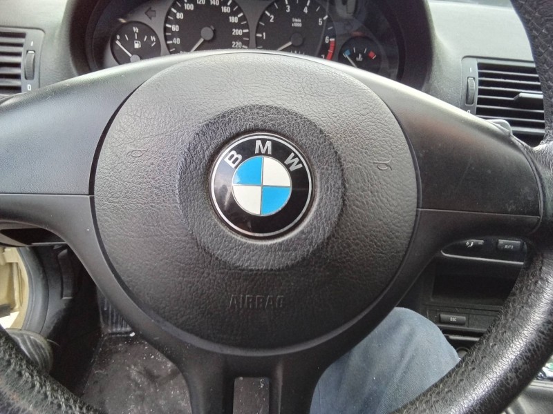 Recambio de airbag delantero izquierdo para bmw serie 3 compact (e46) 316ti referencia OEM IAM 33109680803X 33109680803 