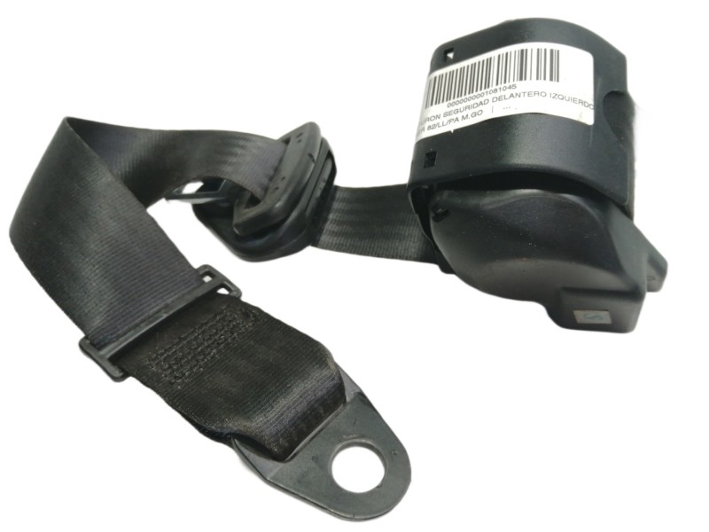 Recambio de cinturon seguridad delantero izquierdo para ligier 82/ll/pa m.go referencia OEM IAM 00023441B  