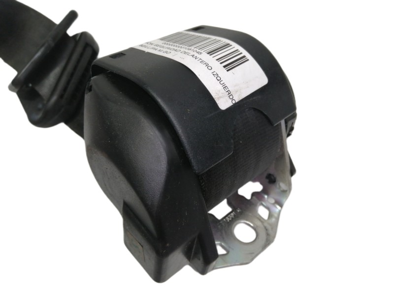 Recambio de cinturon seguridad delantero izquierdo para ligier 82/ll/pa m.go referencia OEM IAM 00023441B  