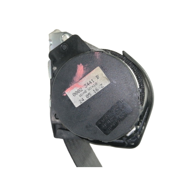Recambio de cinturon seguridad delantero izquierdo para ligier 82/ll/pa m.go referencia OEM IAM 00023441B  