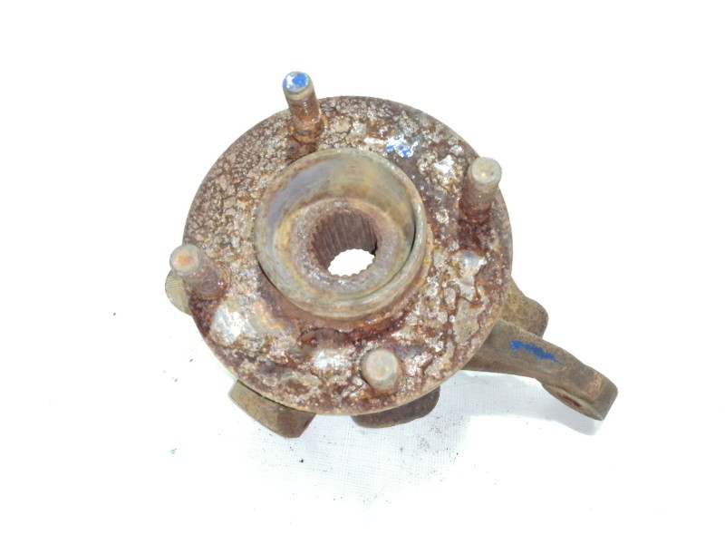 Recambio de mangueta delantera izquierda para ford ka (ccq) 1.3 8v duratec cat referencia OEM IAM   