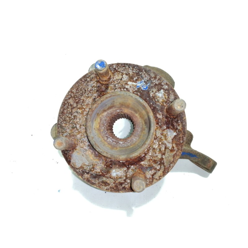 Recambio de mangueta delantera izquierda para ford ka (ccq) 1.3 8v duratec cat referencia OEM IAM   