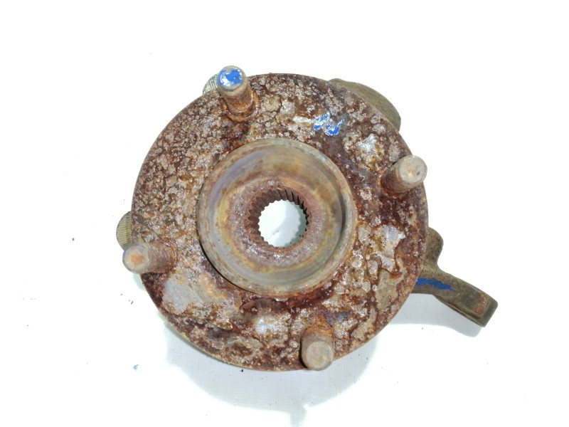 Recambio de mangueta delantera izquierda para ford ka (ccq) 1.3 8v duratec cat referencia OEM IAM   