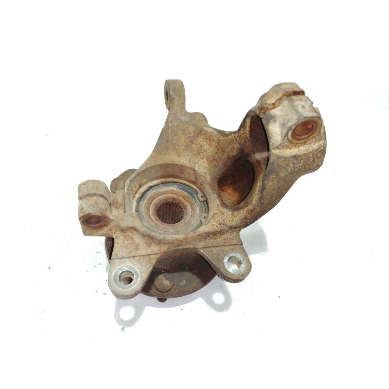 Recambio de mangueta delantera izquierda para ford ka (ccq) 1.3 8v duratec cat referencia OEM IAM   