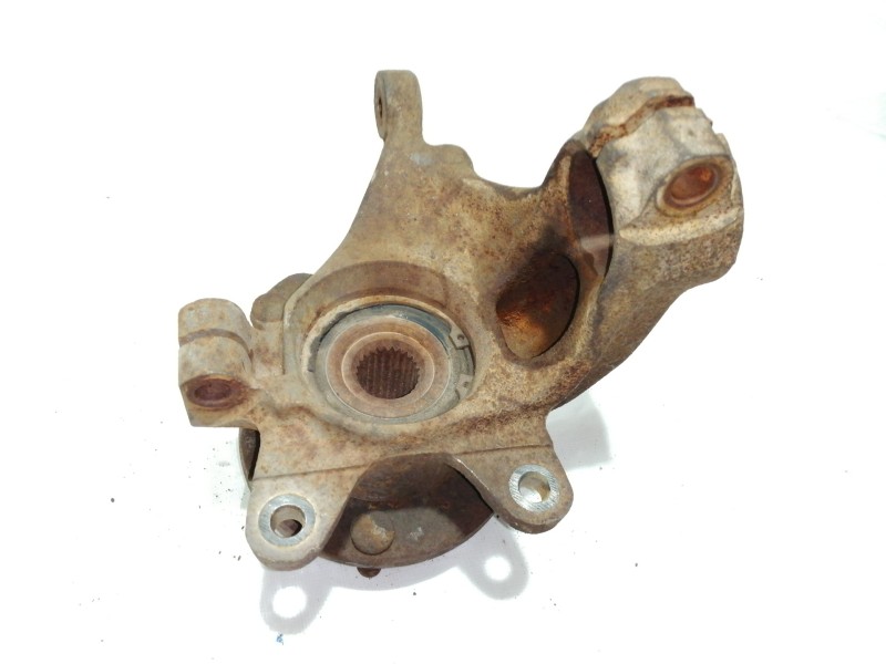 Recambio de mangueta delantera izquierda para ford ka (ccq) 1.3 8v duratec cat referencia OEM IAM   