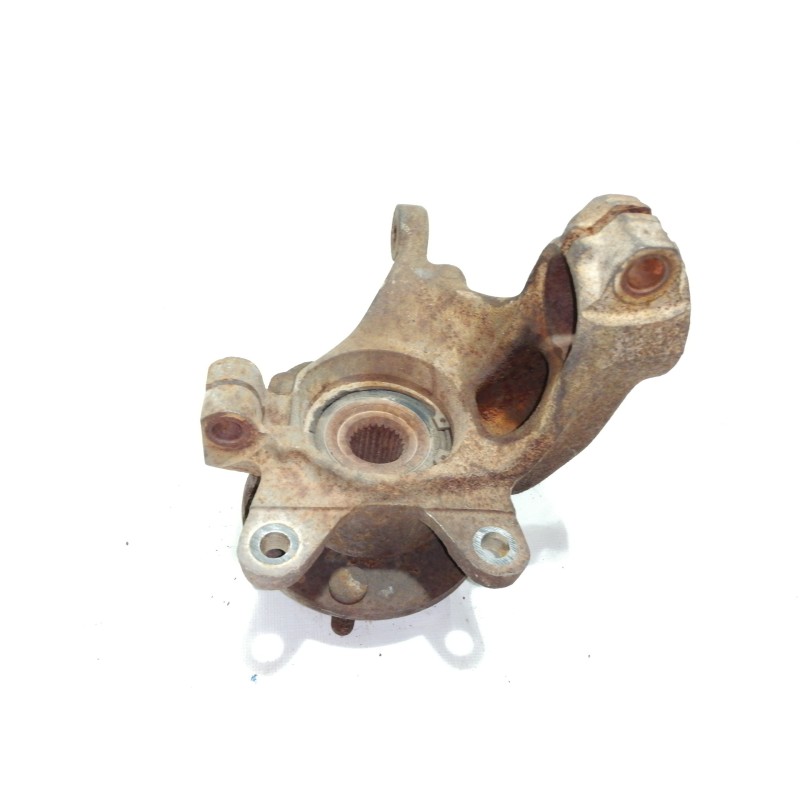 Recambio de mangueta delantera izquierda para ford ka (ccq) 1.3 8v duratec cat referencia OEM IAM   