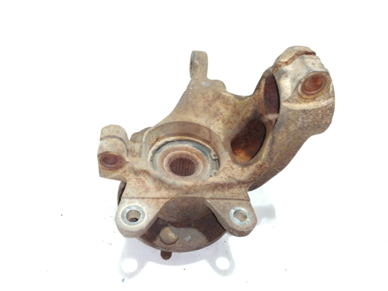 Recambio de mangueta delantera izquierda para ford ka (ccq) 1.3 8v duratec cat referencia OEM IAM   