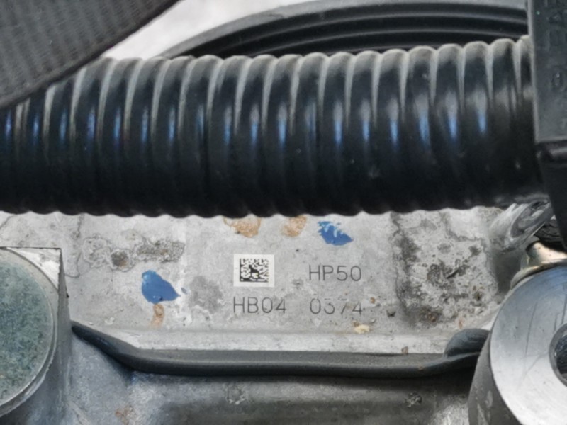 Recambio de motor completo para subaru xv (g5) executive plus referencia OEM IAM FB20 HB040333 / FB20WVZHPA F1333940