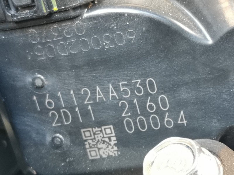 Recambio de motor completo para subaru xv (g5) executive plus referencia OEM IAM FB20 HB040333 / FB20WVZHPA F1333940