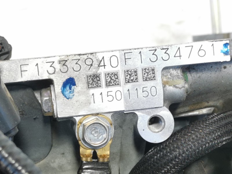 Recambio de motor completo para subaru xv (g5) executive plus referencia OEM IAM FB20 HB040333 / FB20WVZHPA F1333940