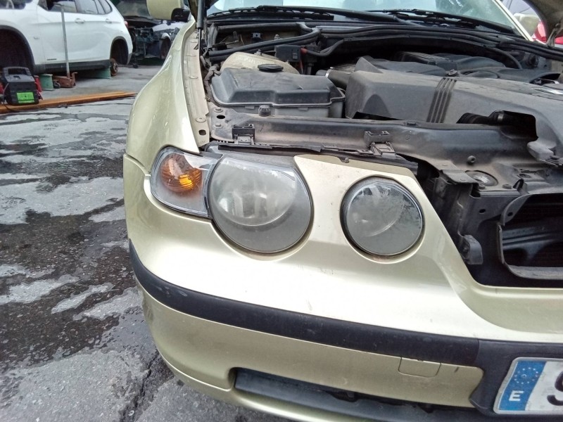 Recambio de faro derecho para bmw serie 3 compact (e46) 316ti referencia OEM IAM 0301187202 6901970 