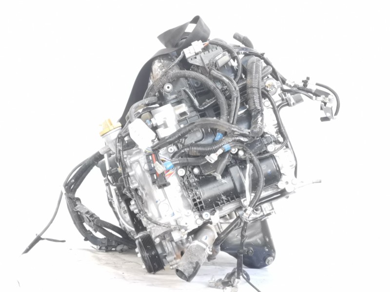 Recambio de motor completo para subaru xv (g5) executive plus referencia OEM IAM FB20 HB040333 / FB20WVZHPA F1333940