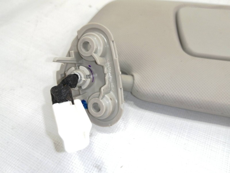 Recambio de parasol derecho para subaru xv (g5) executive plus referencia OEM IAM   