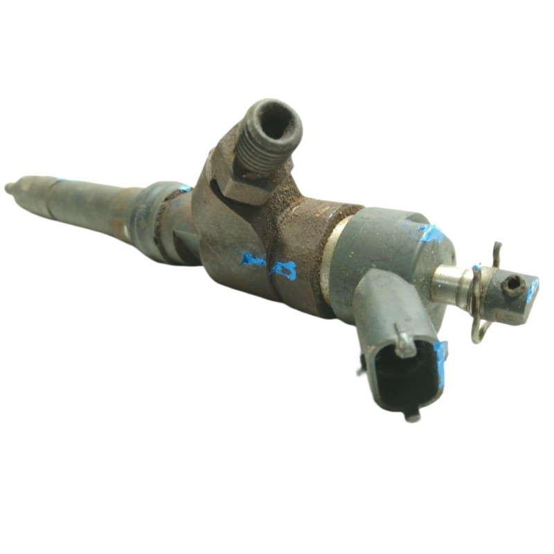 Recambio de inyector para fiat ducato caja abierta (desde 03.02) 2.3 jtd cat referencia OEM IAM 0445120011 0493190123712 