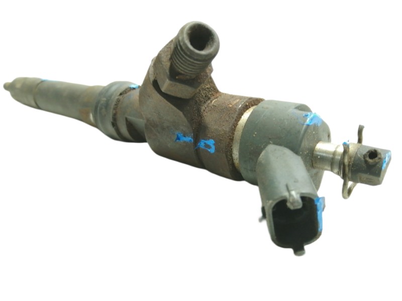 Recambio de inyector para fiat ducato caja abierta (desde 03.02) 2.3 jtd cat referencia OEM IAM 0445120011 0493190123712 