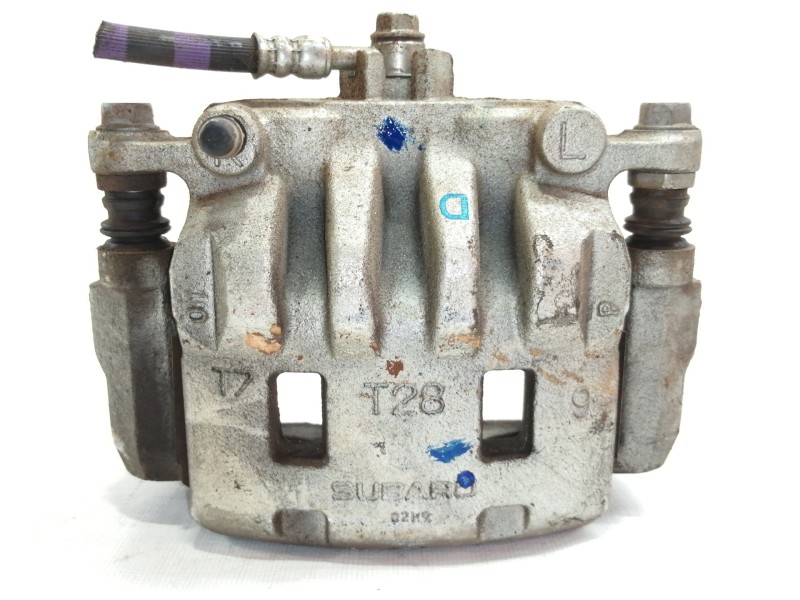 Recambio de pinza freno delantera izquierda para subaru xv (g5) executive plus referencia OEM IAM   