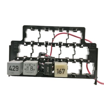 CAJA RELES / FUSIBLES 6Q0972595A 