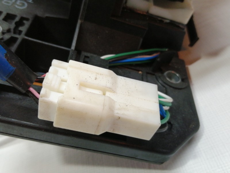 Recambio de palanca cambio para subaru xv (g5) executive plus referencia OEM IAM T212022  