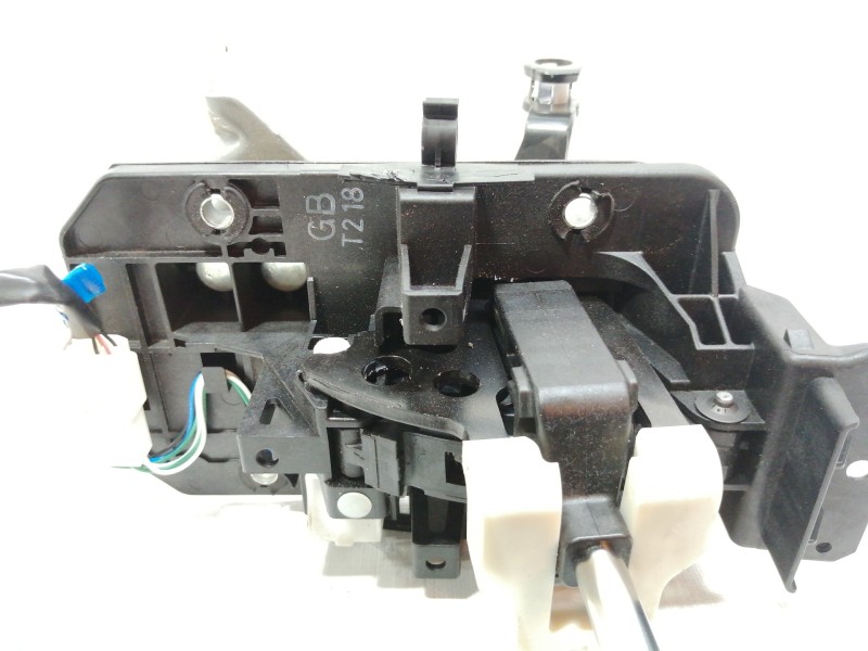 Recambio de palanca cambio para subaru xv (g5) executive plus referencia OEM IAM T212022  