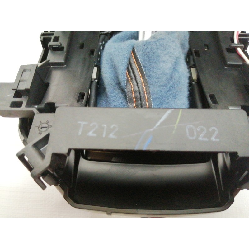 Recambio de palanca cambio para subaru xv (g5) executive plus referencia OEM IAM T212022  